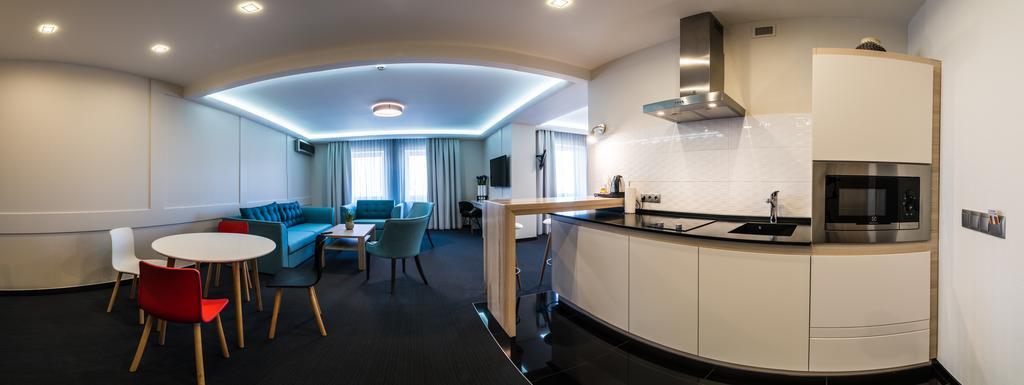 Hotell Amrita Liepāja